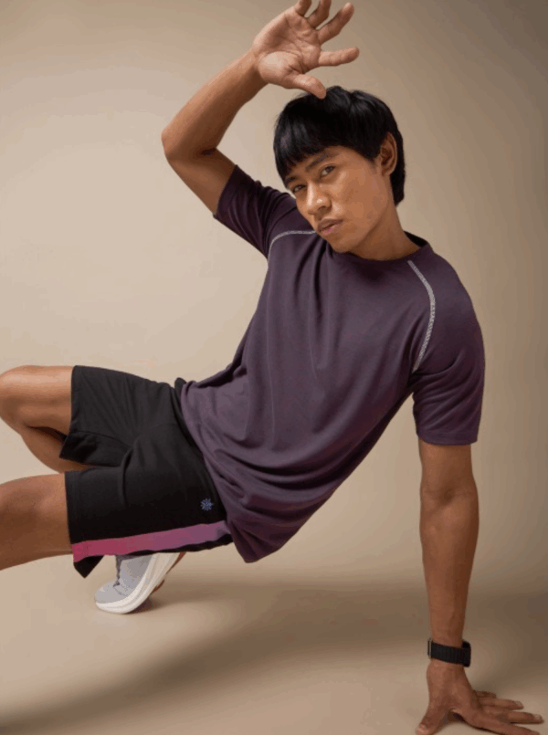 Muscle Flex Comfortech T-shirt - Image 2